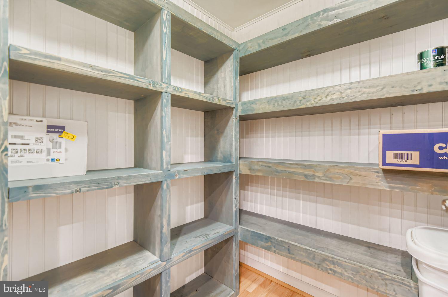 1031 Wingate Court, Unit K 1 Bel Air, MD 21014 - Photo 14 of 29 Large Pantry