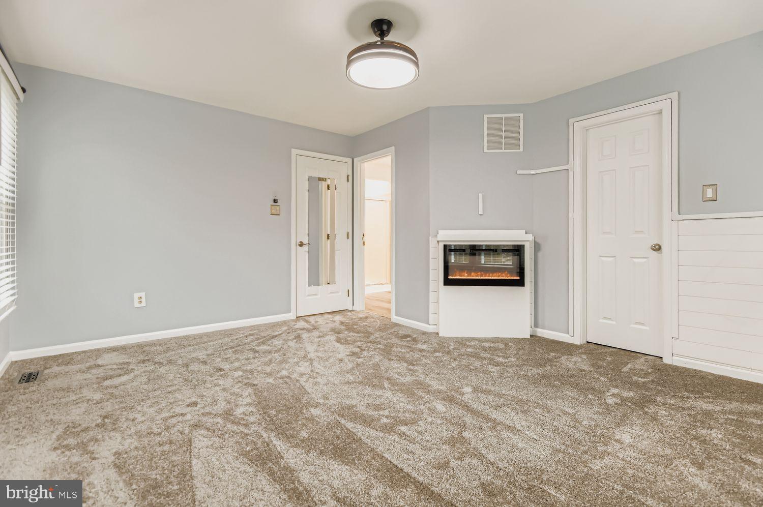 1031 Wingate Court, Unit K 1 Bel Air, MD 21014 - Photo 16 of 29 Large Primary Bedroom with Walk in Closet
