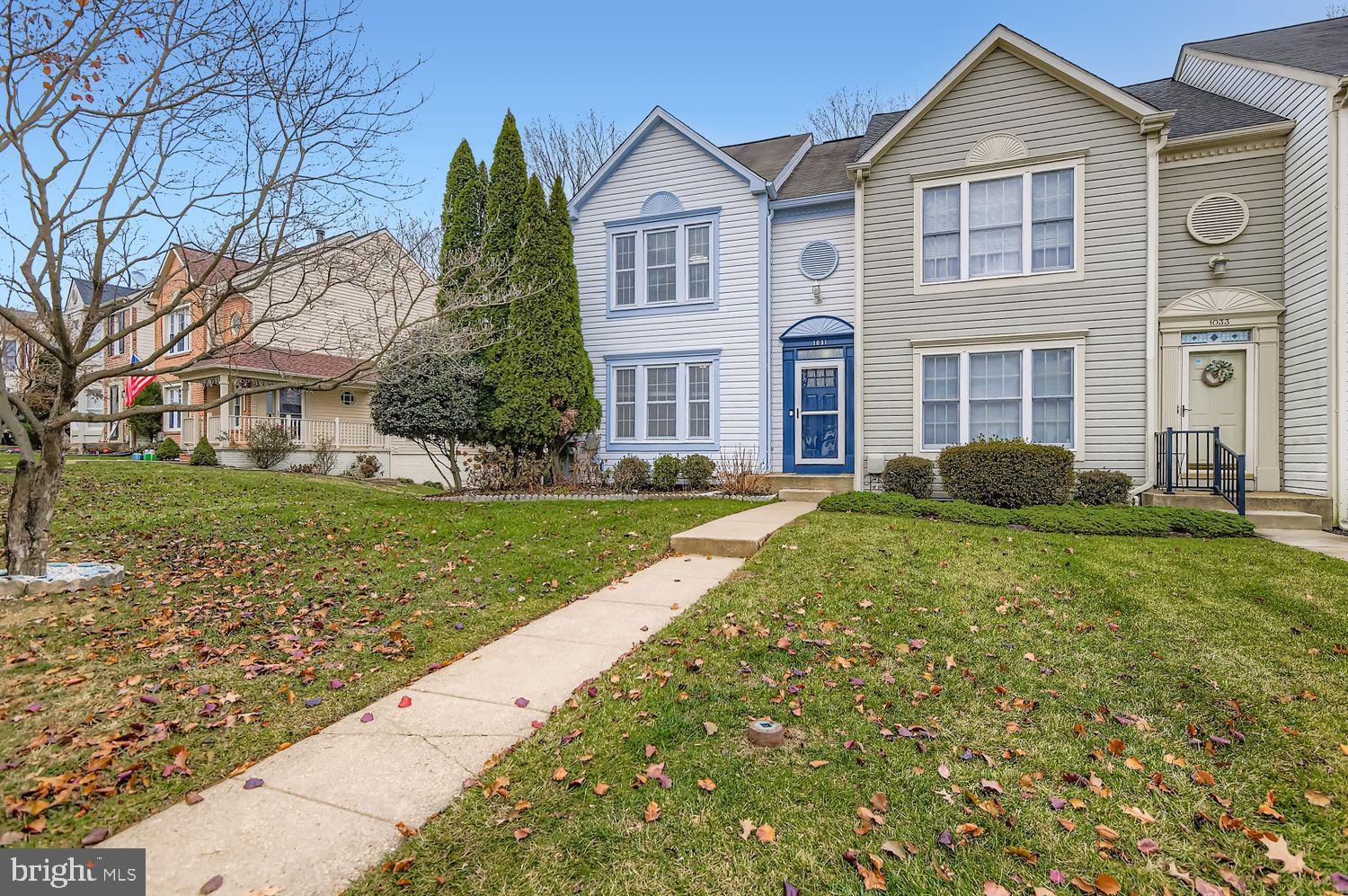 1031 Wingate Court, Unit K 1 Bel Air, MD 21014 - Photo 2 of 29 Front of Home
