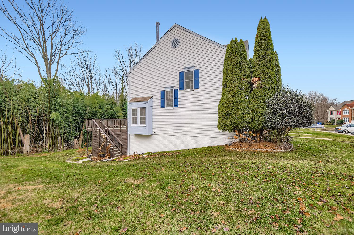 1031 Wingate Court, Unit K 1 Bel Air, MD 21014 - Photo 29 of 29 End of Group Townhome