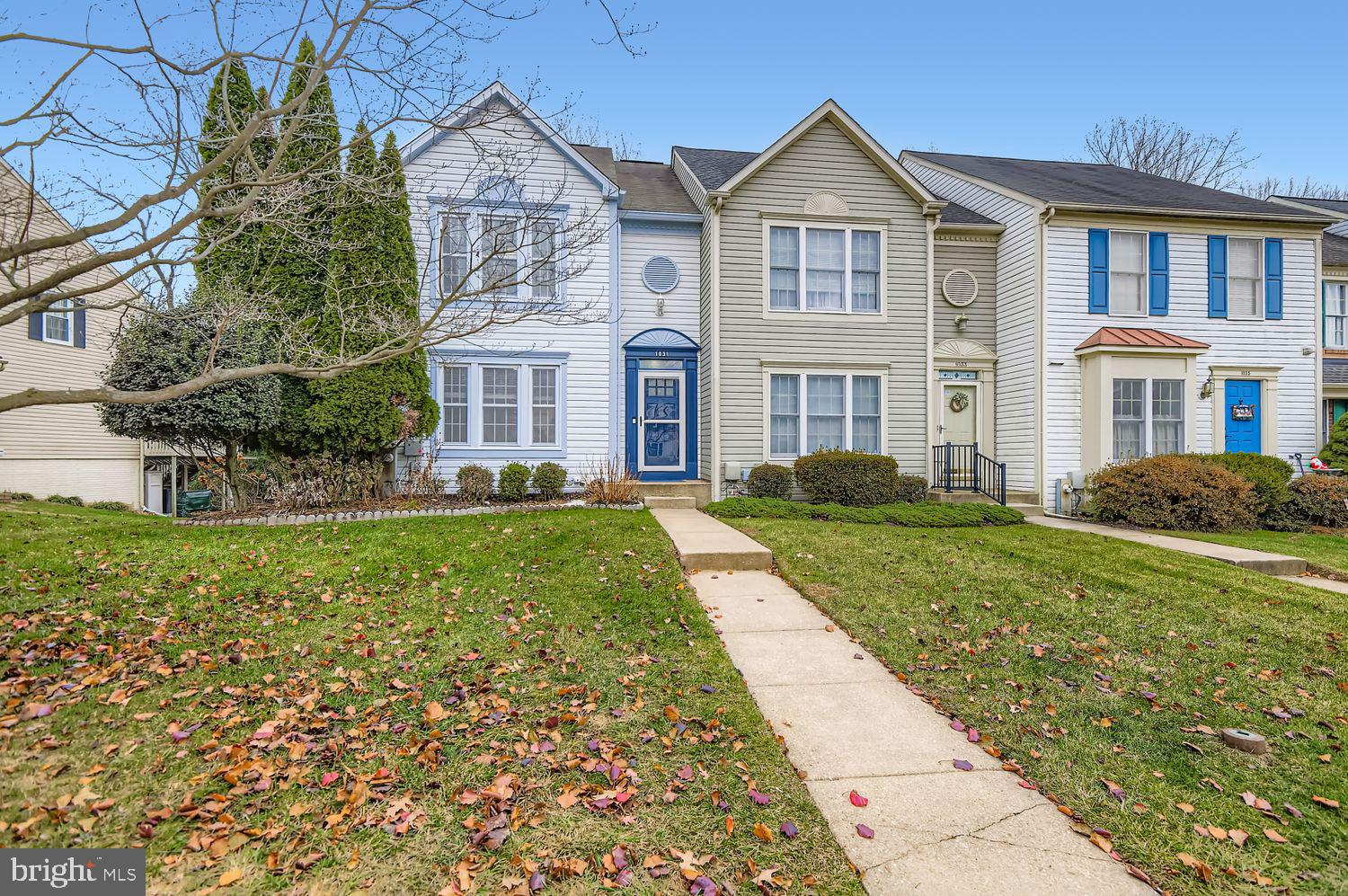 1031 Wingate Court, Unit K 1 Bel Air, MD 21014 - Photo 4 of 29 Front of Home