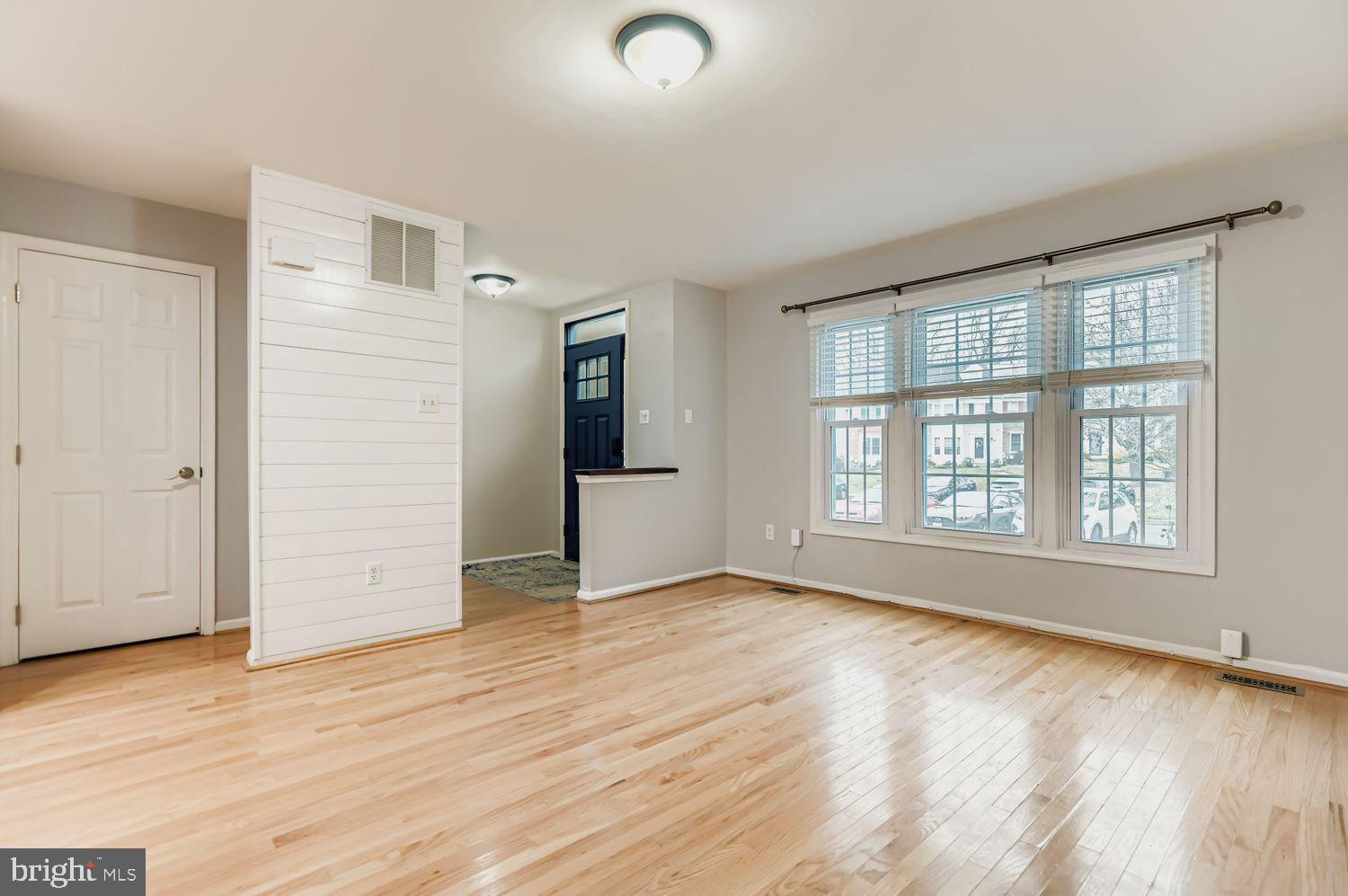 1031 Wingate Court, Unit K 1 Bel Air, MD 21014 - Photo 5 of 29 Front Entry and Living Room