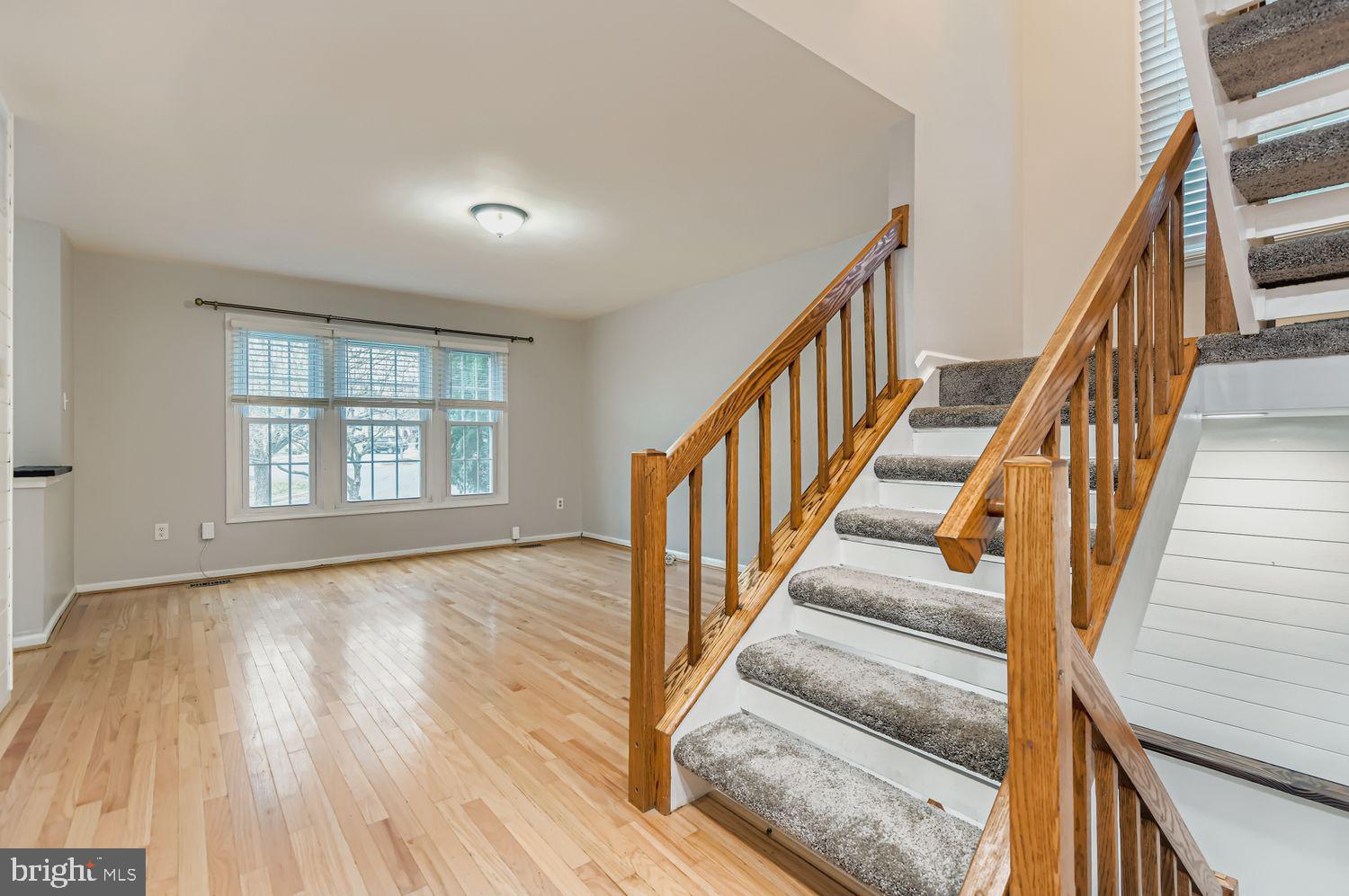 1031 Wingate Court, Unit K 1 Bel Air, MD 21014 - Photo 7 of 29 Walk Way to Upstairs