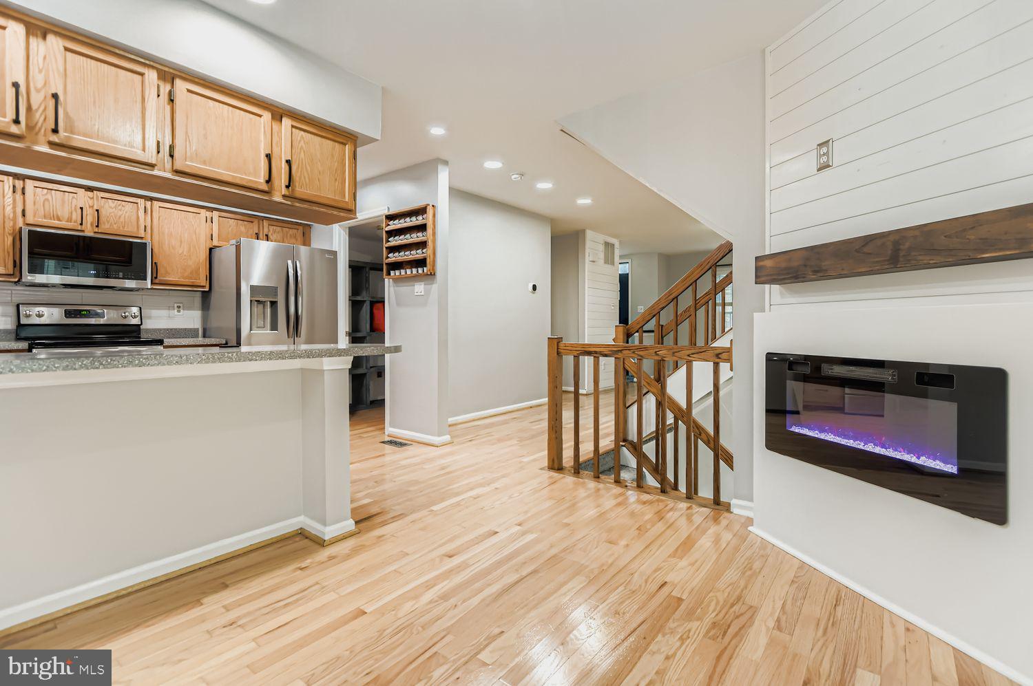 1031 Wingate Court, Unit K 1 Bel Air, MD 21014 - Photo 9 of 29 Breakfast Nook