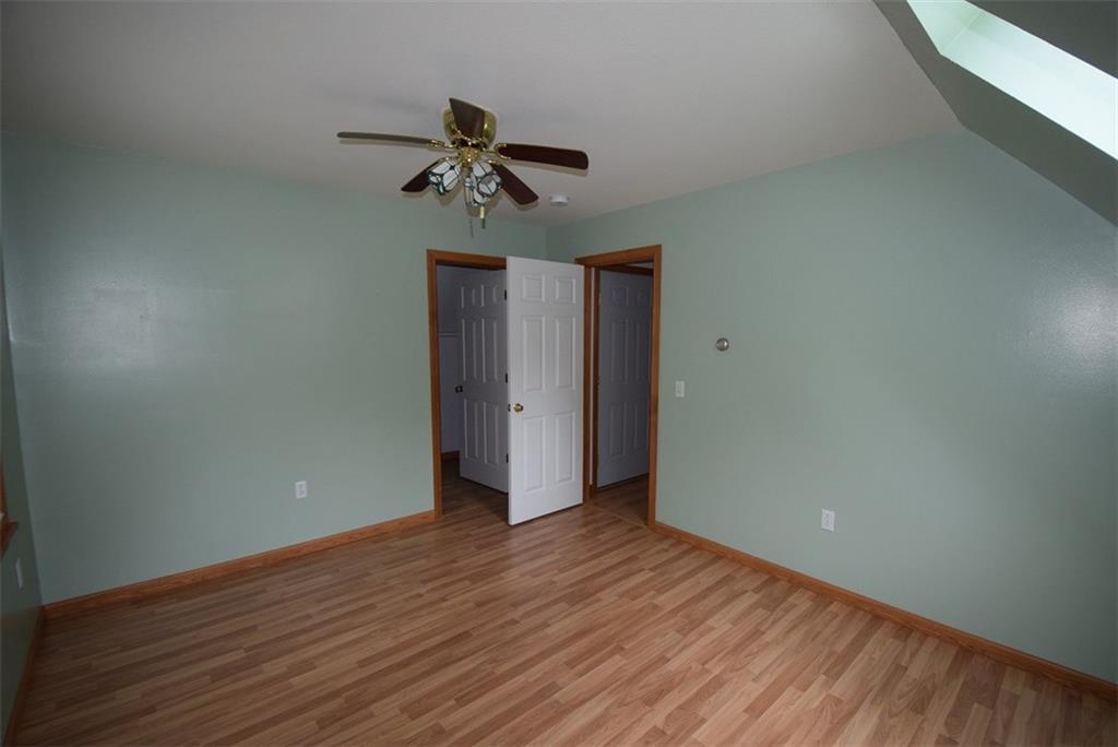 1752 Edinburg Road Old Town, ME 04468 - Photo 14 of 35 Second level bedroom w/laminate...