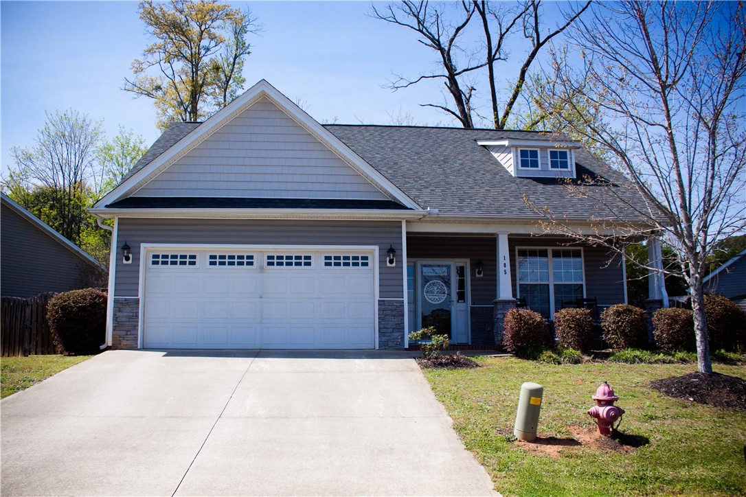 105 Mcleod Drive, Unit ANDERSON Anderson, SC 29621 - Photo 1 of 15 Gallery Image 1