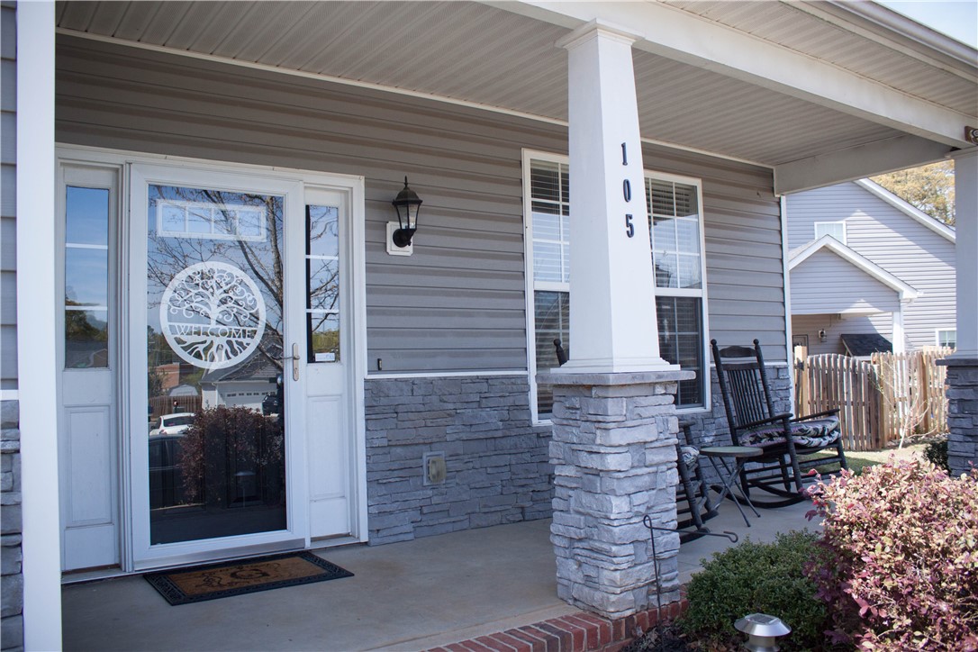 105 Mcleod Drive, Unit ANDERSON Anderson, SC 29621 - Photo 2 of 15 Gallery Image 2