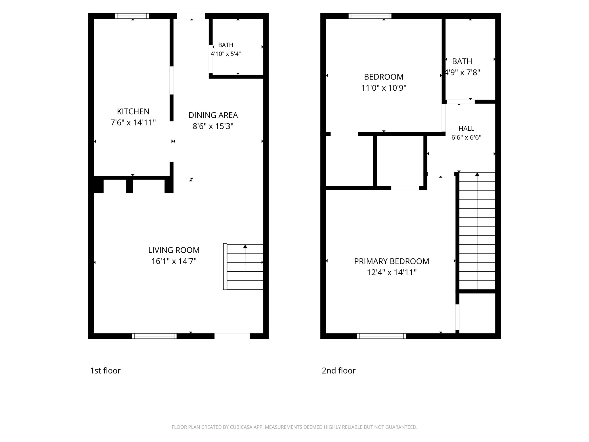 2503 McCue Road, Unit 6 Houston, TX 77056 - Photo 27 of 27 dimensions arent guaranteed