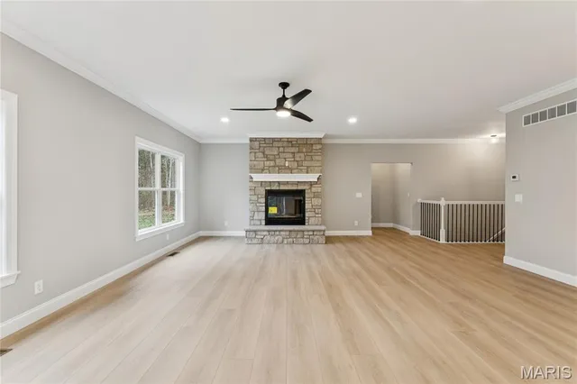 $599,900 | 431 Shady Trail Drive, Troy, MO 63379