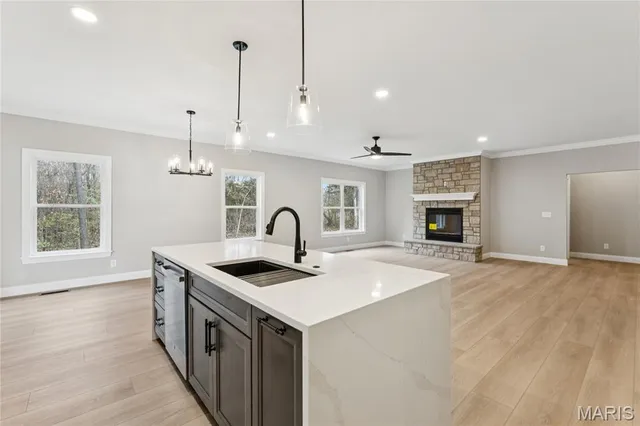 $599,900 | 431 Shady Trail Drive, Troy, MO 63379