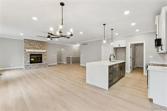 $599,900 | 431 Shady Trail Drive, Troy, MO 63379