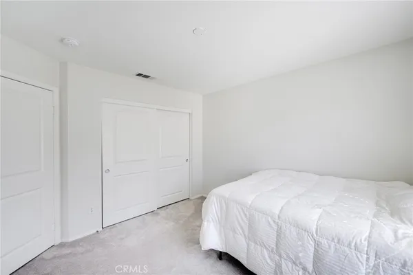 a room with storage and utility