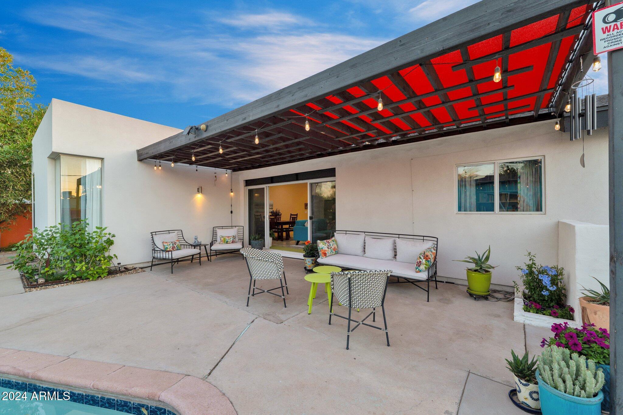5316 East Thomas Road Phoenix, AZ 85018 - Photo 17 of 24 Patio