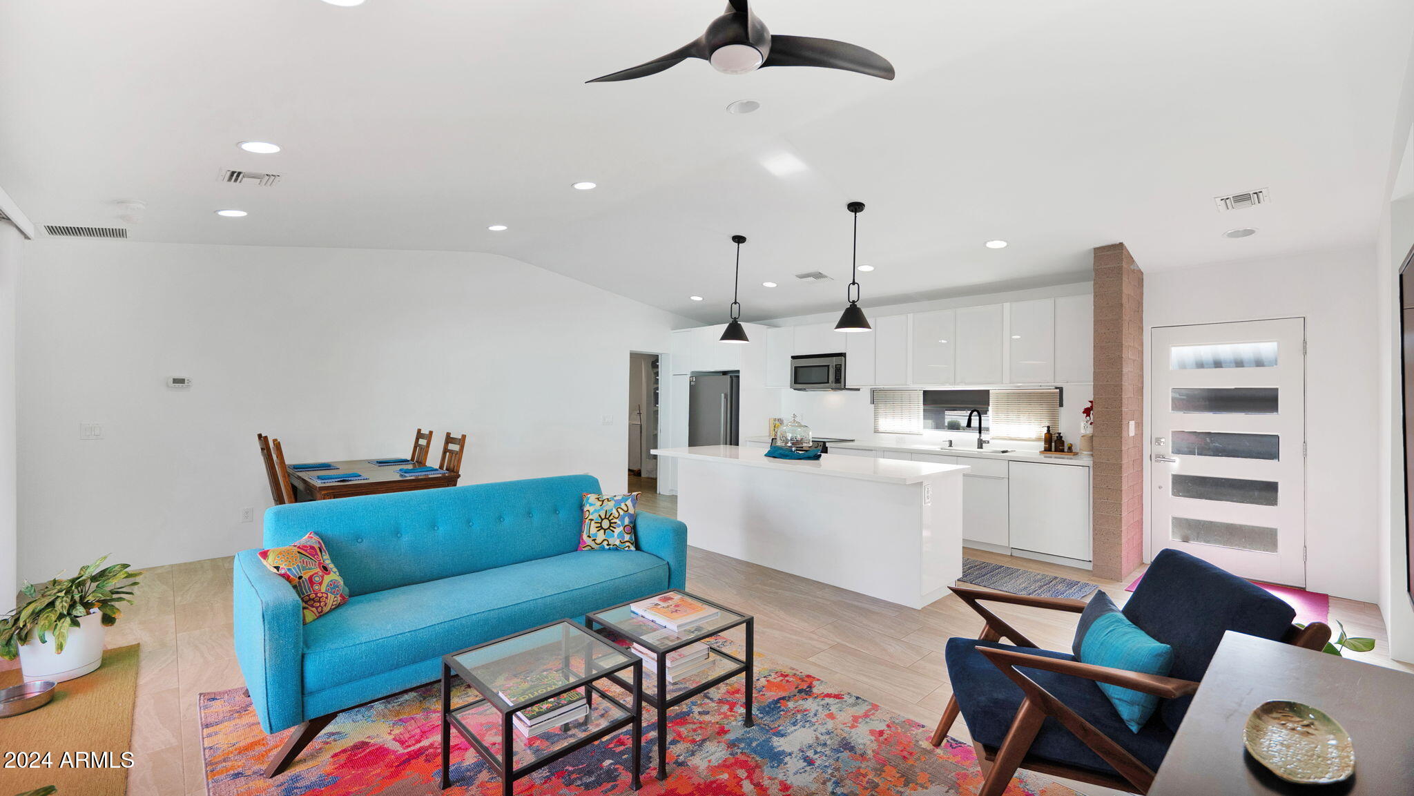 Main Living Area