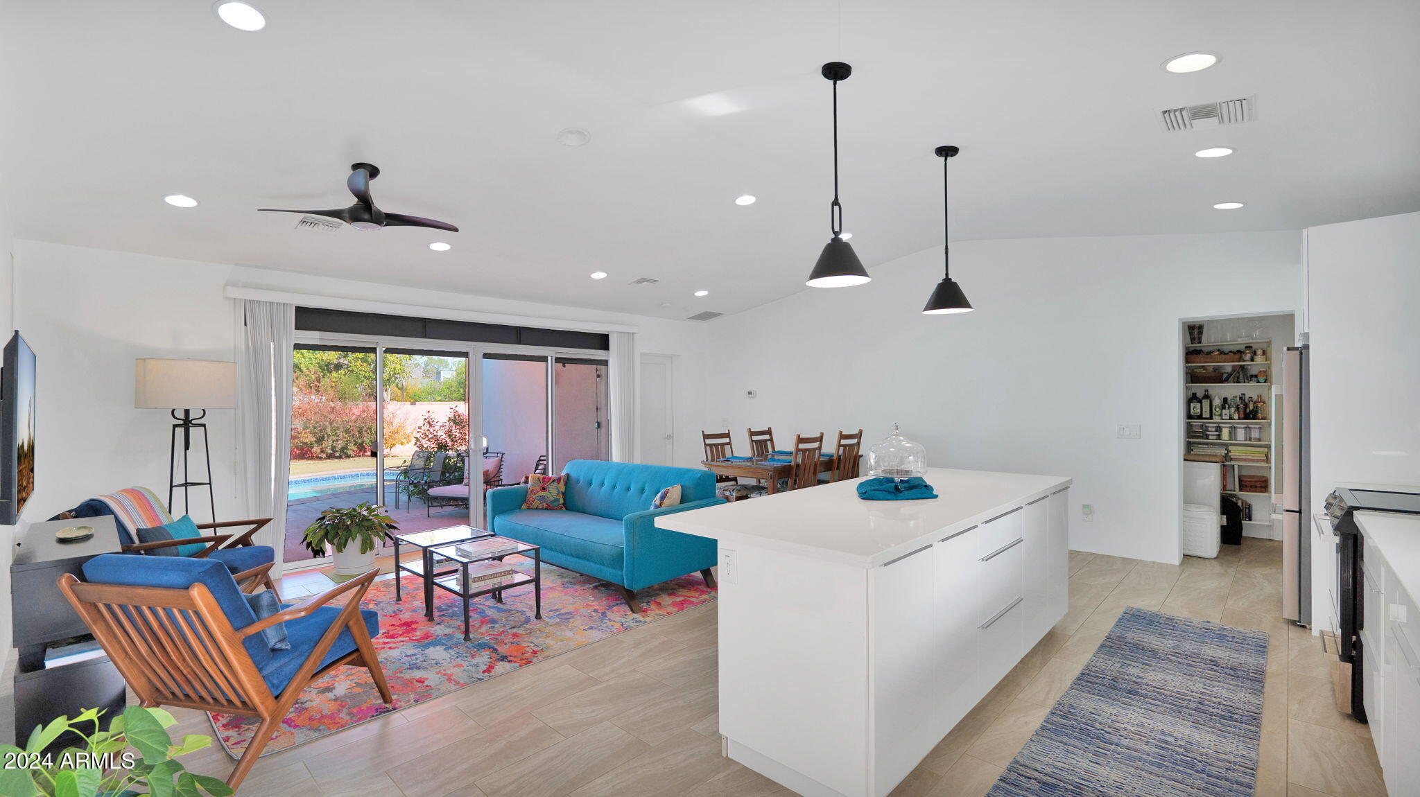 Main Living Area