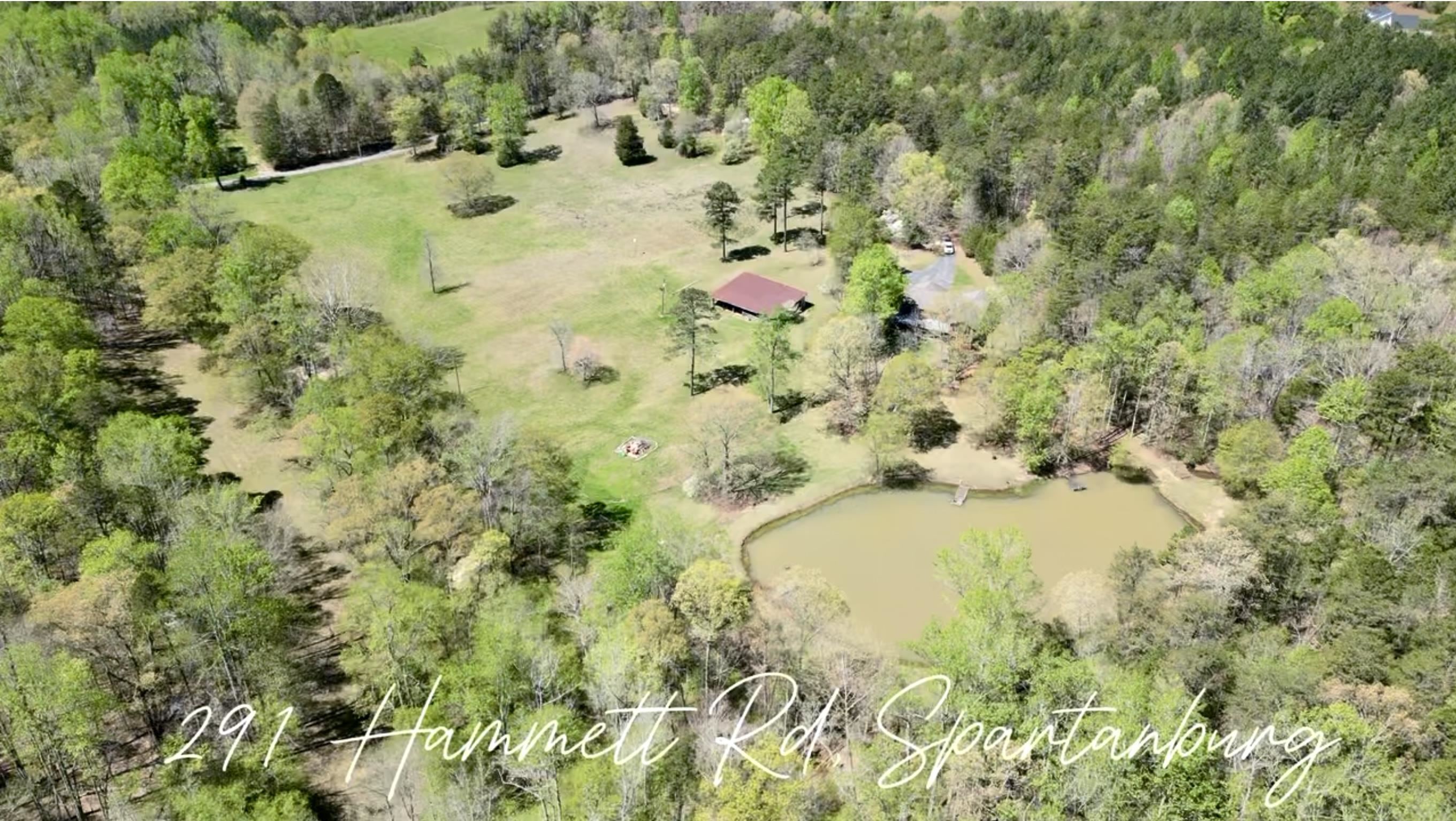 291 Hammett Road Spartanburg, SC 29307 - Photo 19 of 50 Gallery Image 19