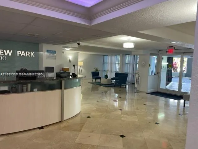 $2,000 | 800 Parkview Drive, Unit 605, Hallandale Beach, FL 33009