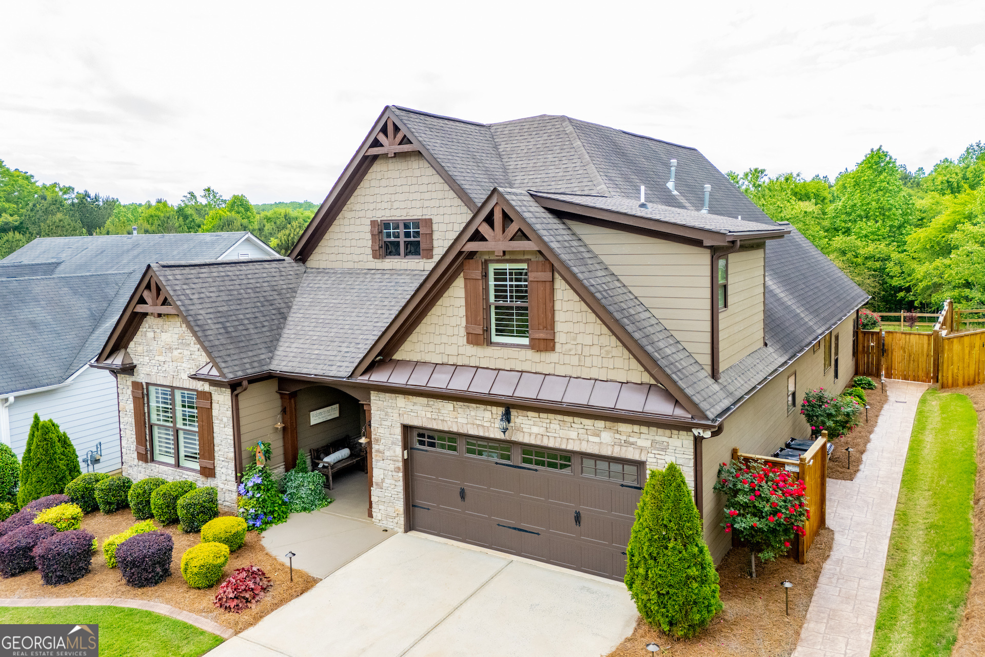 216 Yorkshire Lane Villa Rica, GA 30180 - Photo 78 of 94