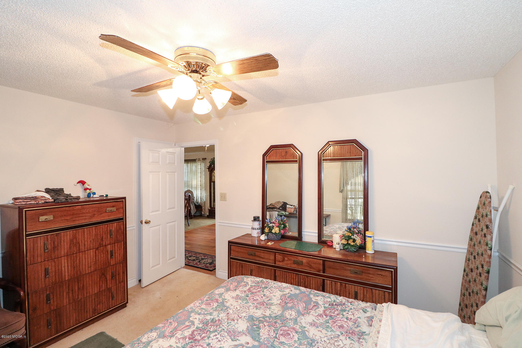 48 Grace Road Knoxville, GA 31050 - Photo 20 of 62 48 Grace Rd - 3rd Bedroom 2