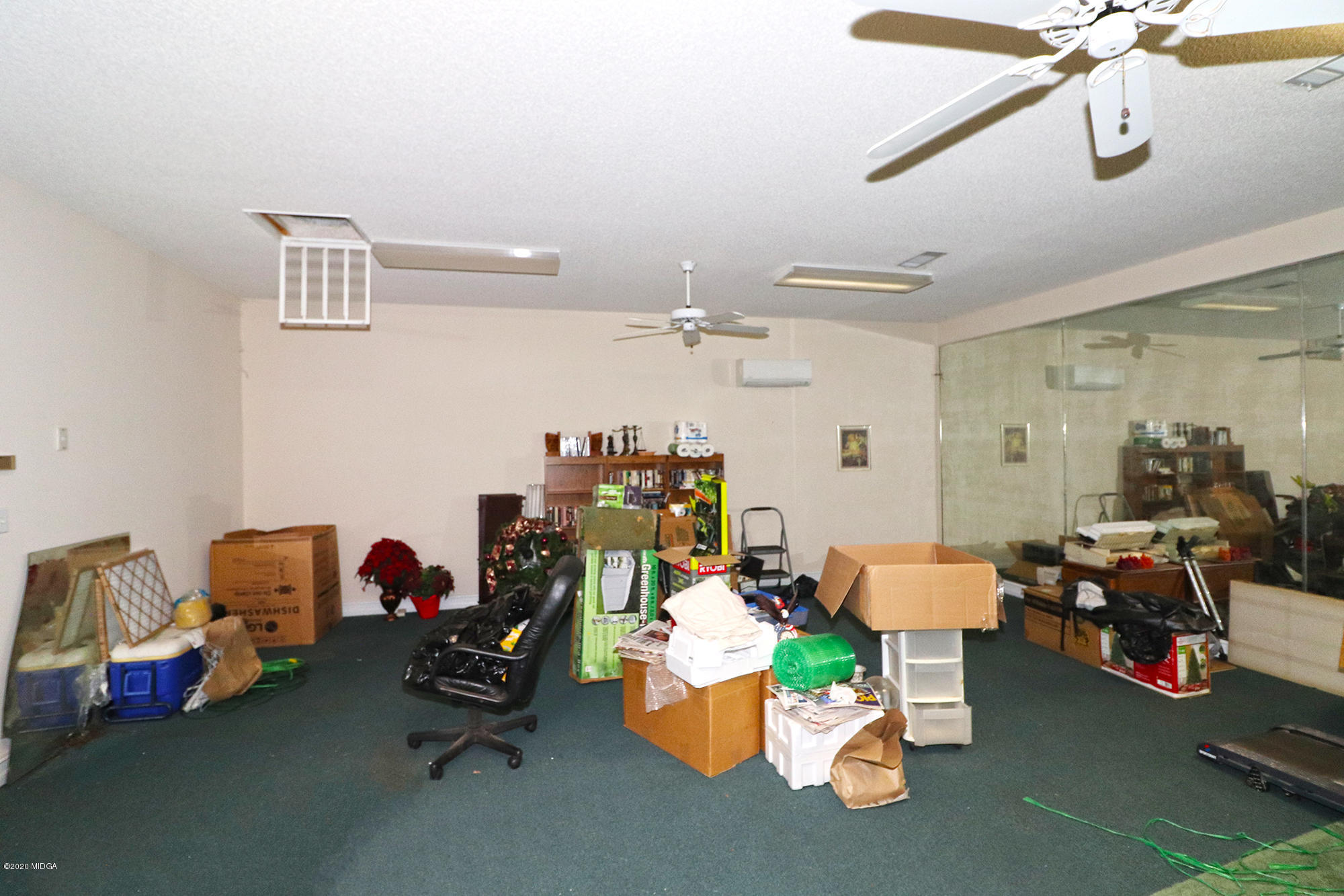 48 Grace Road Knoxville, GA 31050 - Photo 23 of 62 a bedroom with furniture and a gym equipment