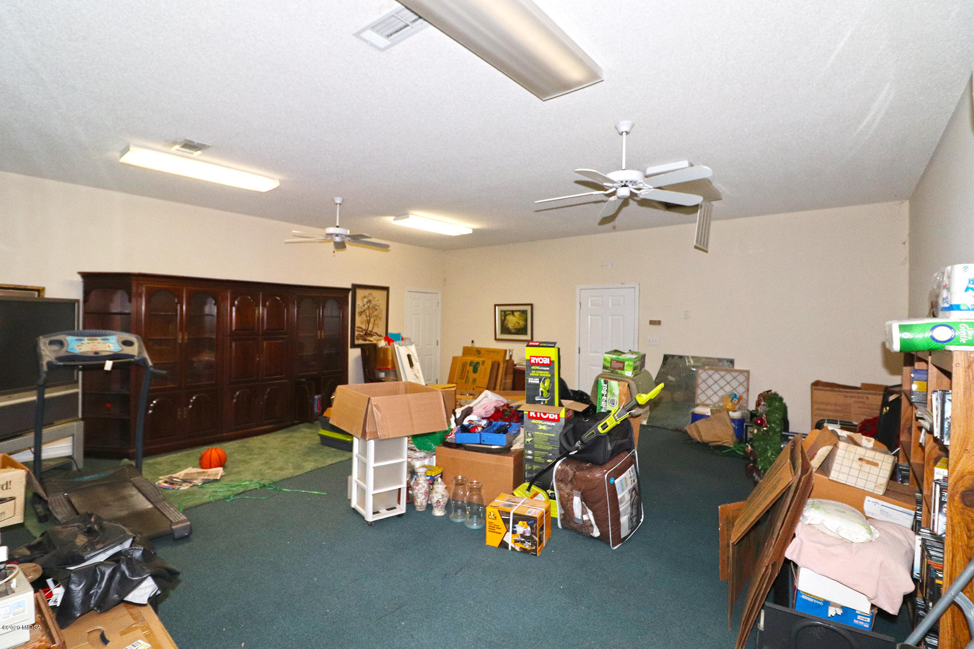 48 Grace Road Knoxville, GA 31050 - Photo 24 of 62 48 Grace Rd - Rec Room 2