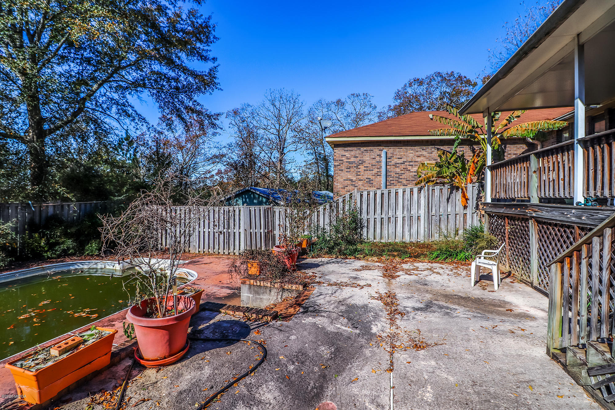 48 Grace Road Knoxville, GA 31050 - Photo 58 of 62 48 Grace Rd - Pool 4