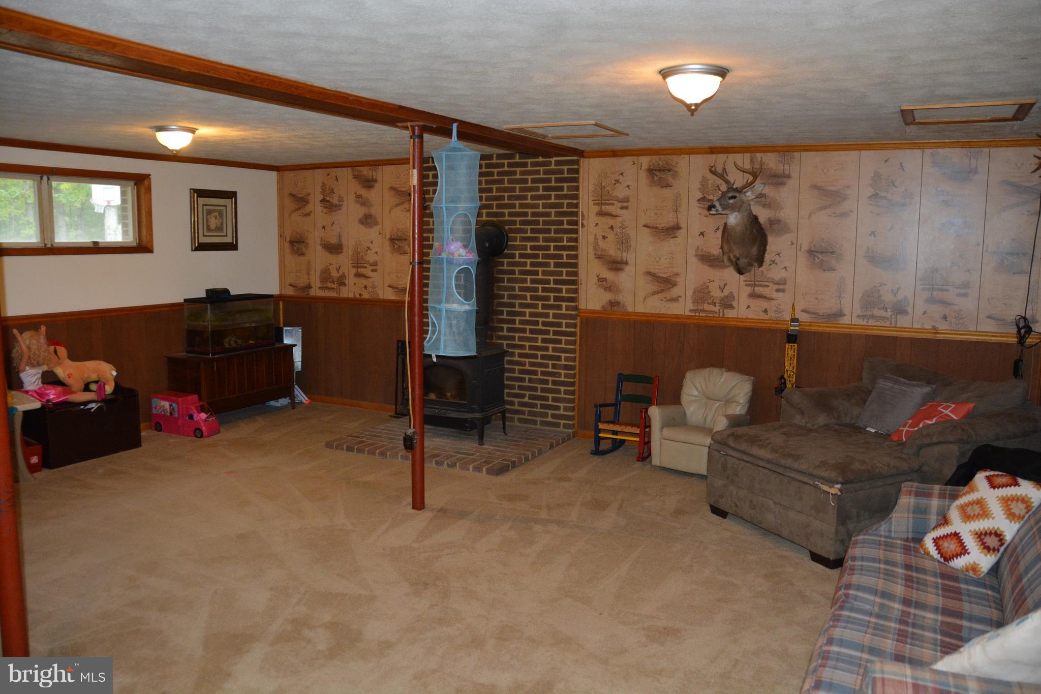 545 Whissens Ridge Road Winchester, VA 22602 - Photo 16 of 30 Lower level