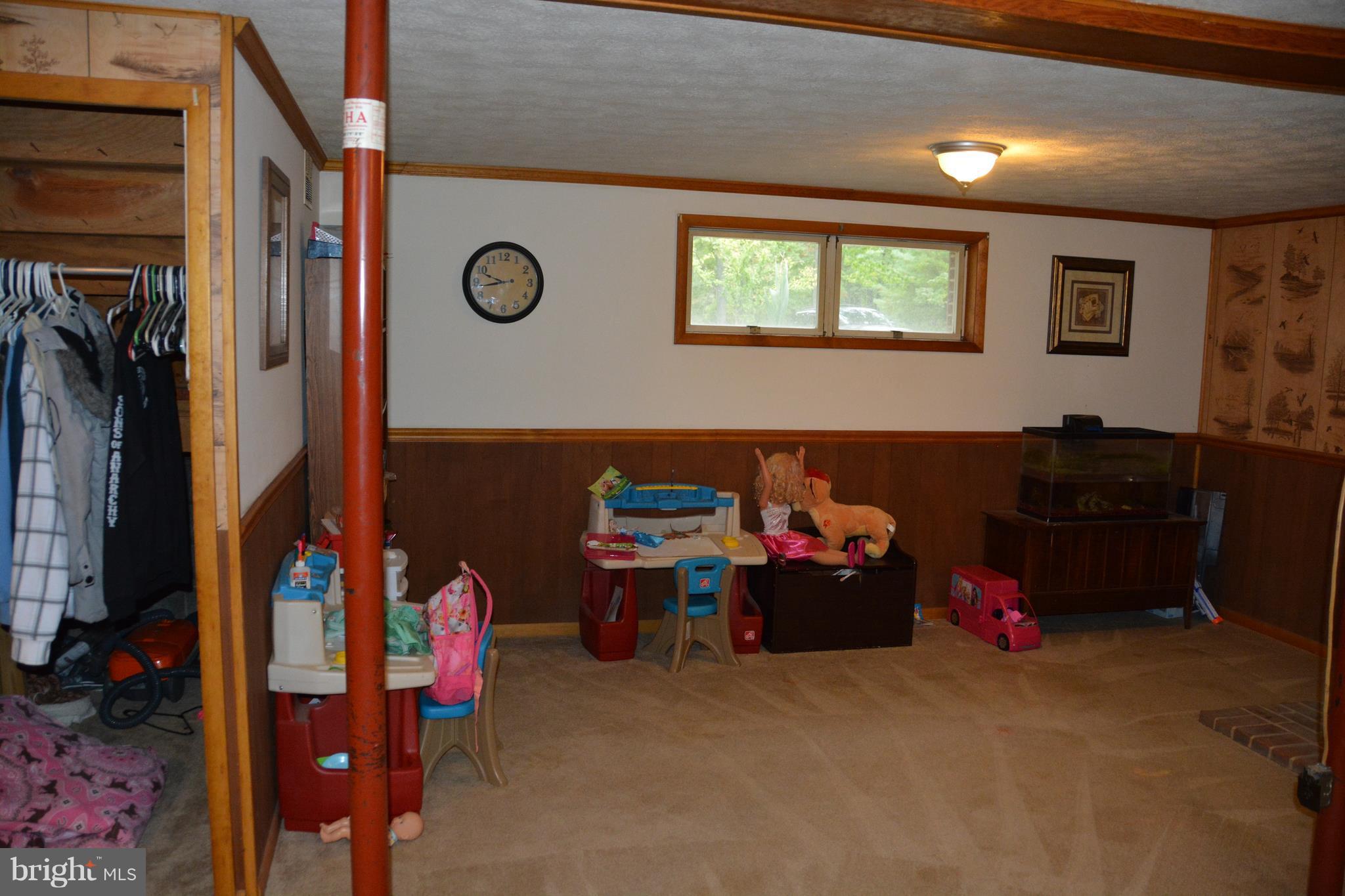 545 Whissens Ridge Road Winchester, VA 22602 - Photo 17 of 30 Family Room, lower level