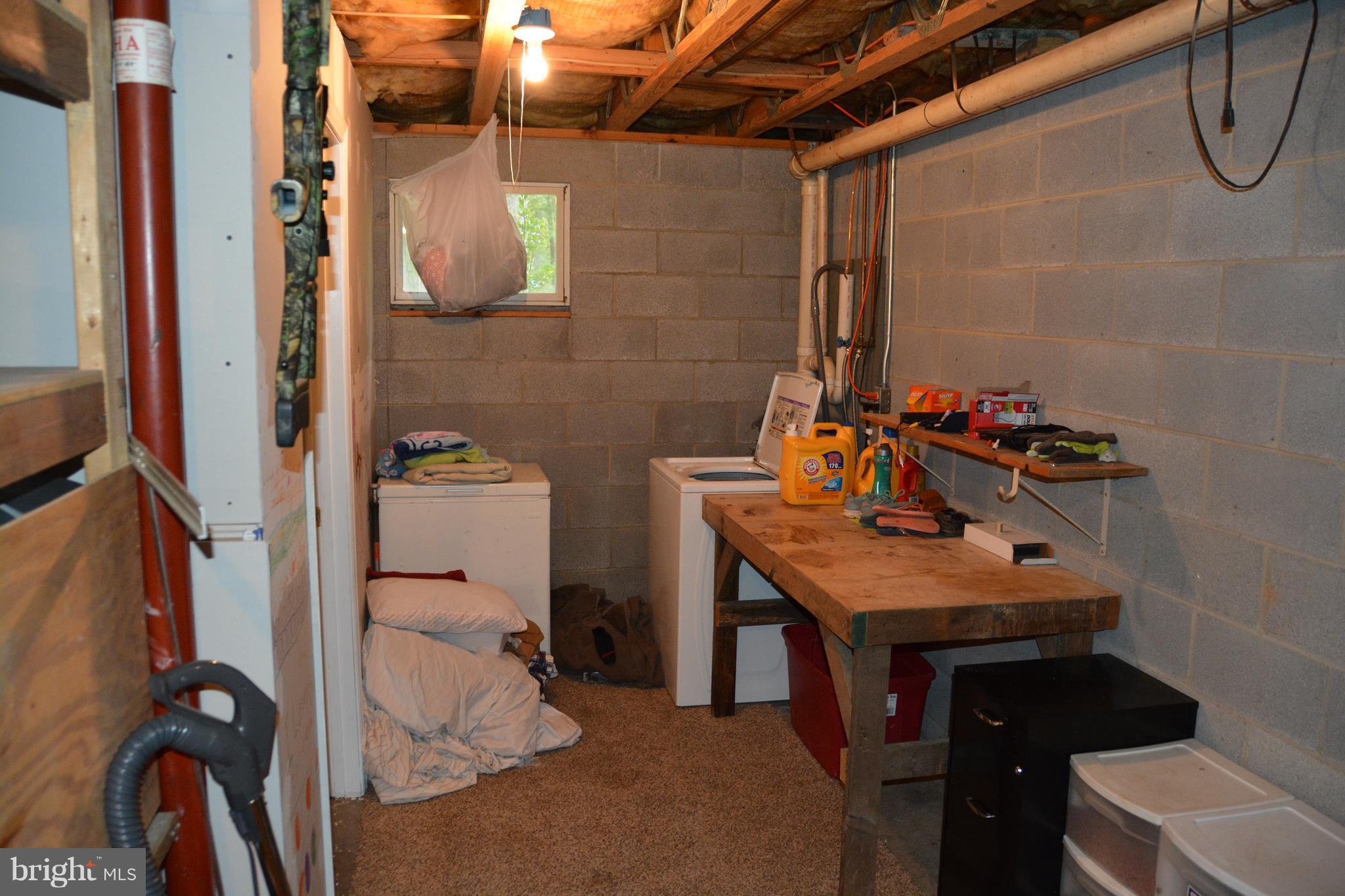 545 Whissens Ridge Road Winchester, VA 22602 - Photo 20 of 30 Basement, utility area