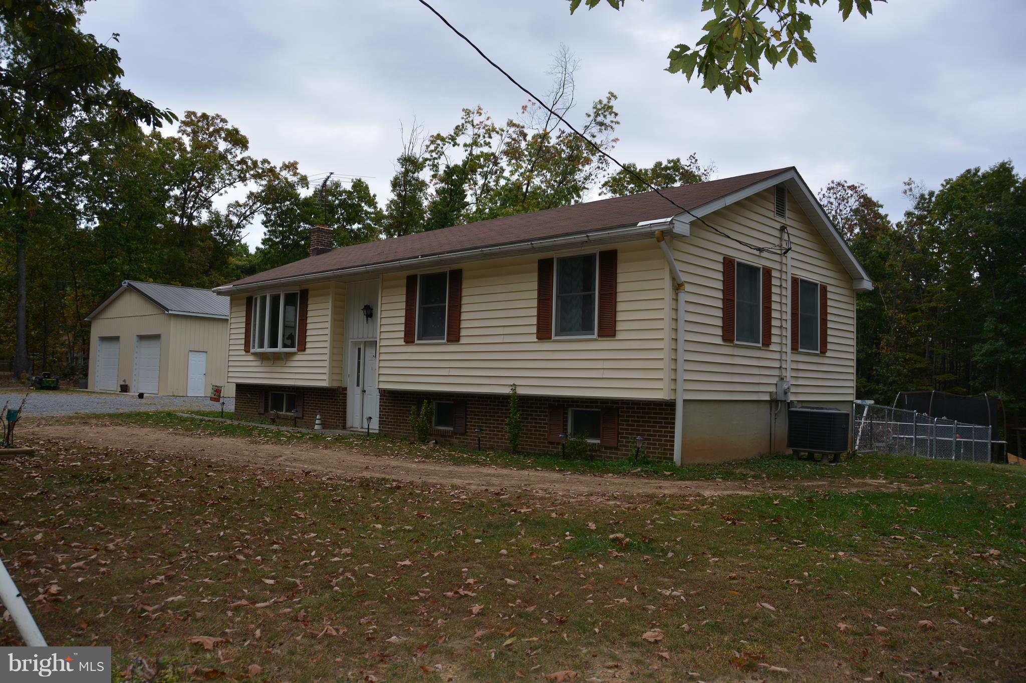 545 Whissens Ridge Road Winchester, VA 22602 - Photo 23 of 30 Comfortable home, Level lot.