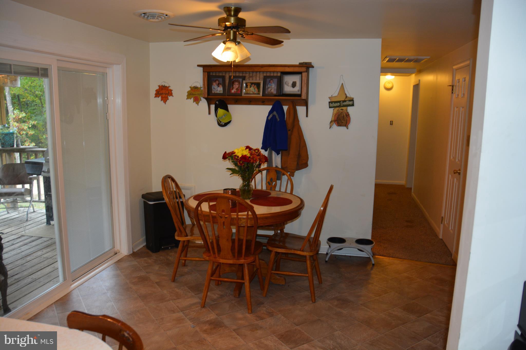 545 Whissens Ridge Road Winchester, VA 22602 - Photo 8 of 30 Dining Room