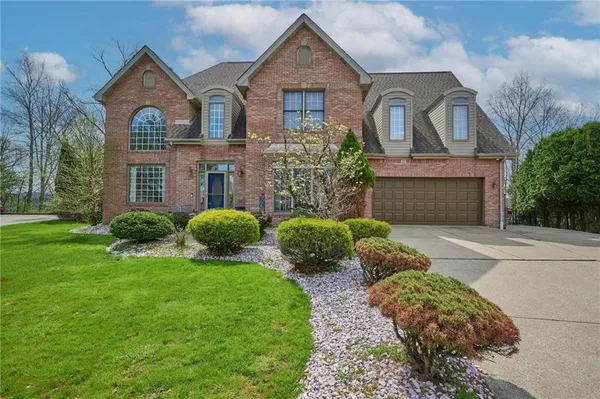 $750,000 | 133 Stevens Ridge Drive, Clairton, PA 15025