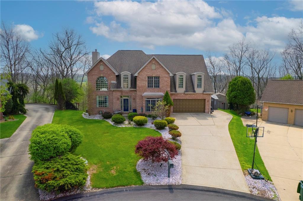 133 Stevens Ridge Drive Clairton, PA 15025 - Photo 2 of 50