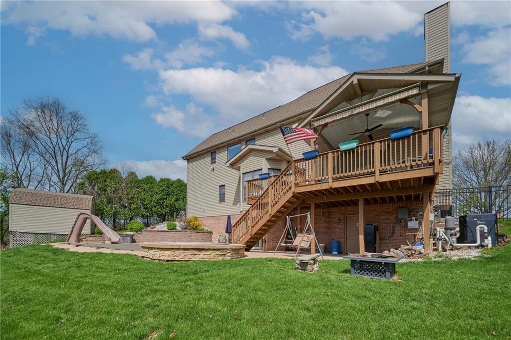 133 Stevens Ridge Drive Clairton, PA 15025 - Photo 46 of 50