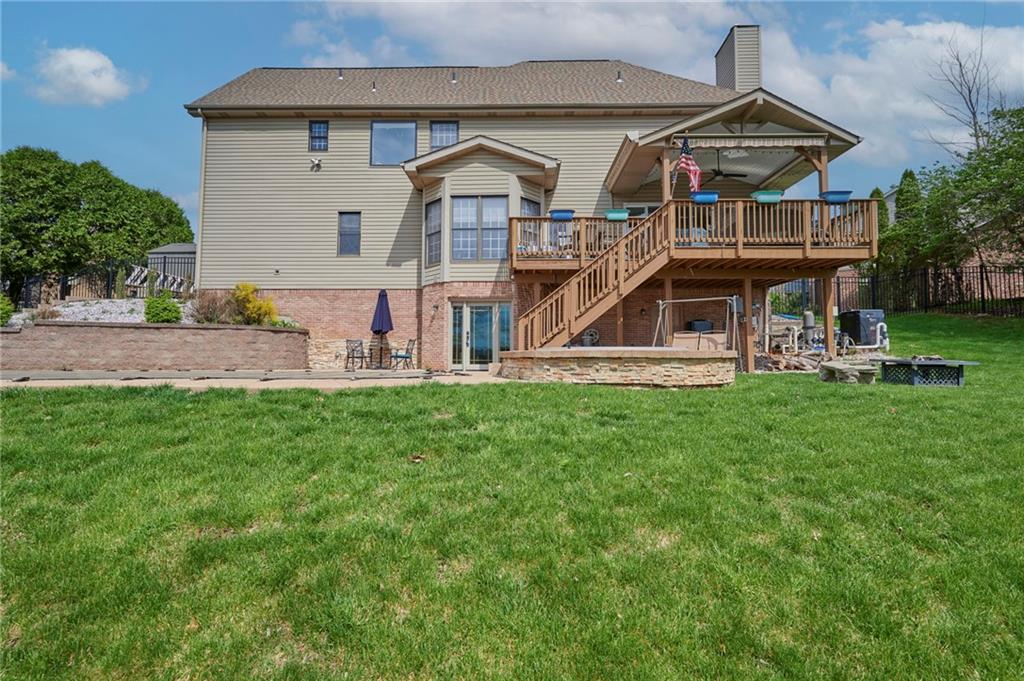 133 Stevens Ridge Drive Clairton, PA 15025 - Photo 47 of 50