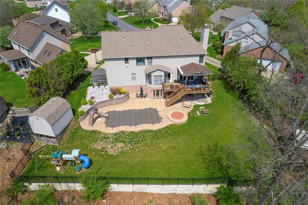 133 Stevens Ridge Drive Clairton, PA 15025 - Photo 49 of 50