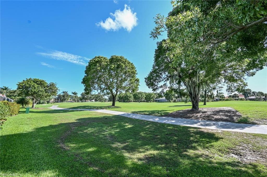 8449 Indian Wells Way Naples, FL 34113 - Photo 25 of 35 a view of a golf course