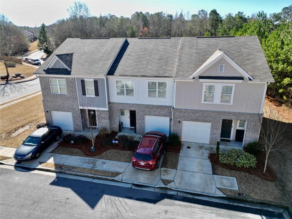 1466 River Stone Trace Northwest, Conyers, GA 30012 Compass