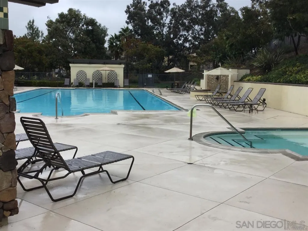 1845 Monaco Drive Chula Vista, CA 91913 - Photo 9 of 10 a view of a backyard with sitting area