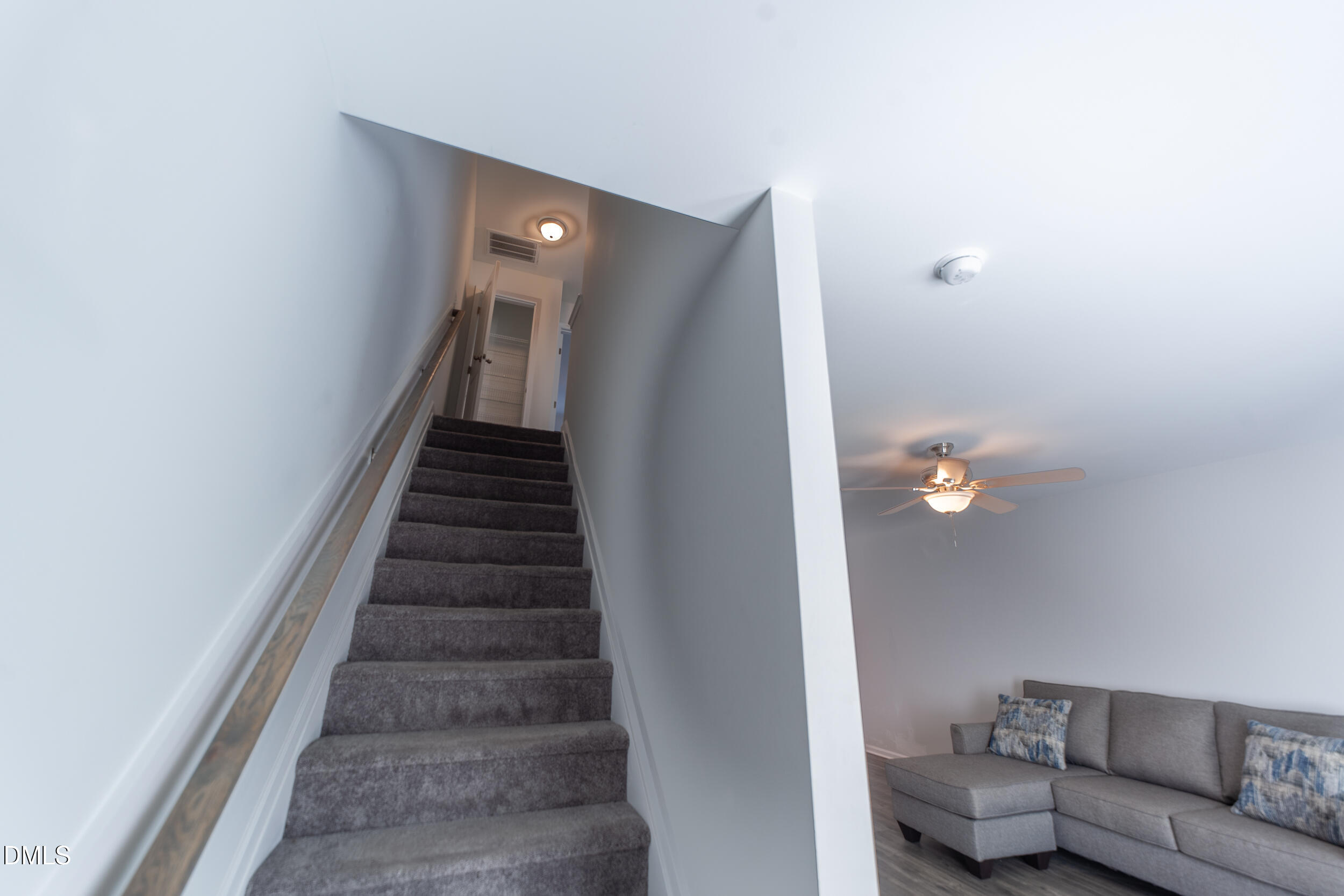 262 South Raleigh Street Angier, NC 27501 - Photo 15 of 17 8 stairs