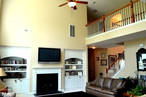 2125 Lower Lake Road Wake Forest, NC 27587 - Photo 8 of 23 Den/Family/Great Room