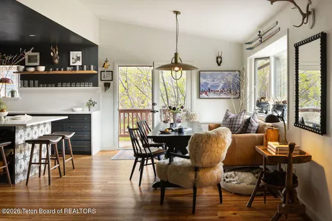 $3,875,000 | 8855 Riverfront Drive, Jackson, WY 83001