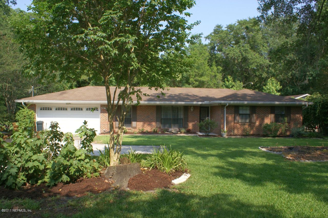 3147 Parental Home Road Jacksonville, FL 32216 - Photo 1 of 6 Front of Home