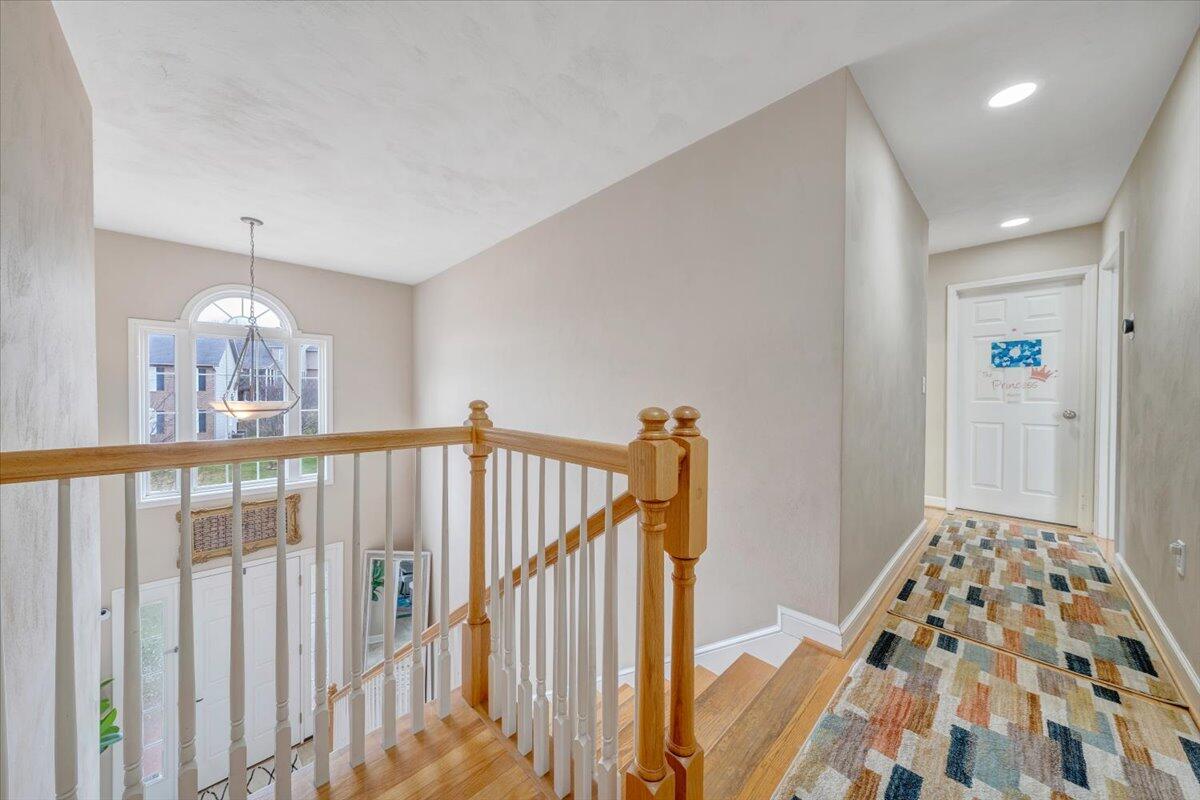 1818 High Gate Lane Salem, VA 24153 - Photo 16 of 41 Upper Bridge of Foyer