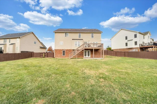 $585,000 | 1818 High Gate Lane, Salem, VA 24153