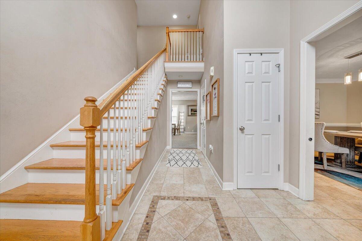 1818 High Gate Lane Salem, VA 24153 - Photo 5 of 41 Entry Level Foyer