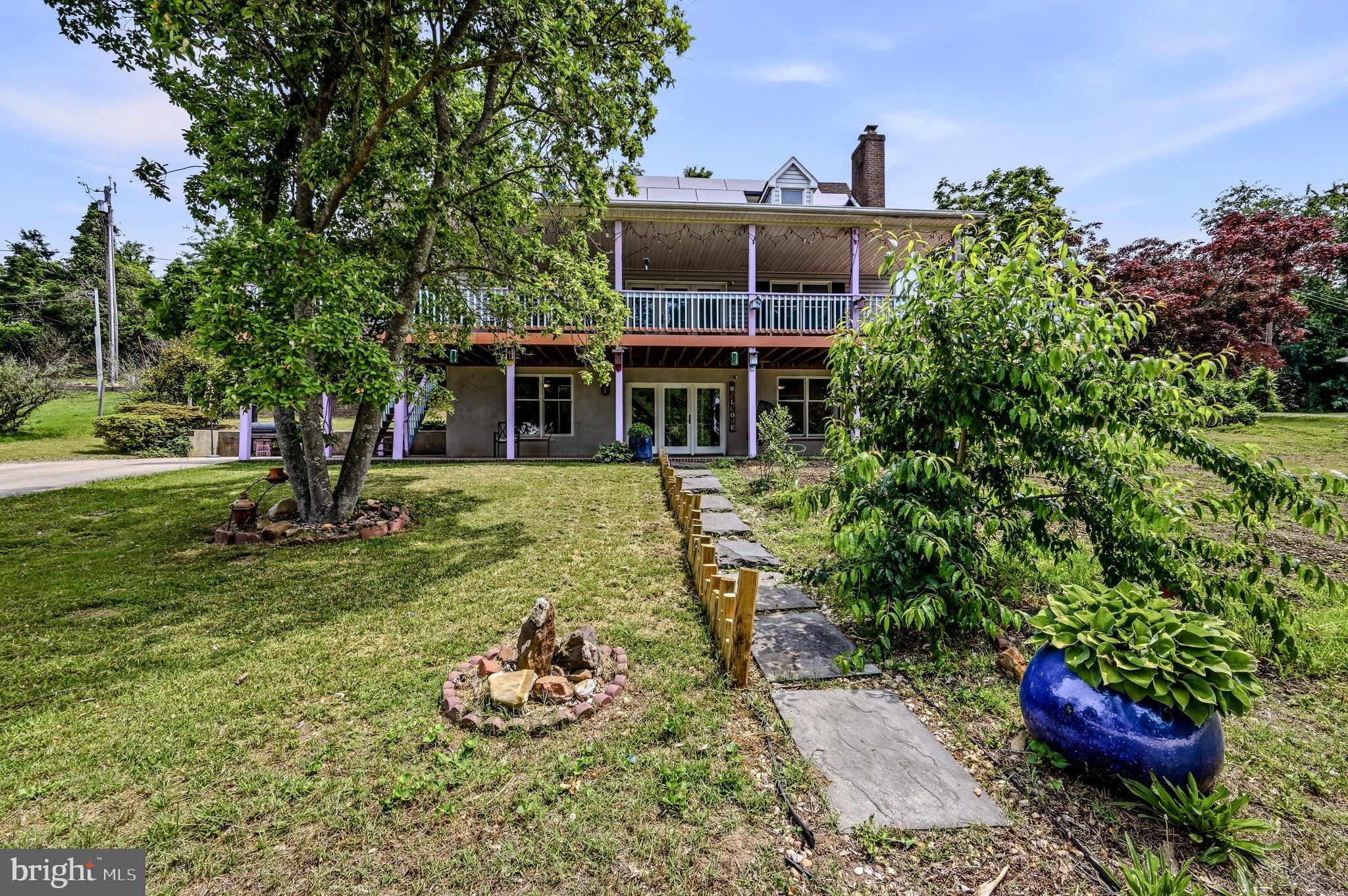 210 Elk View Road North East, MD 21901 - Photo 5 of 64 a front view of a house with a yard