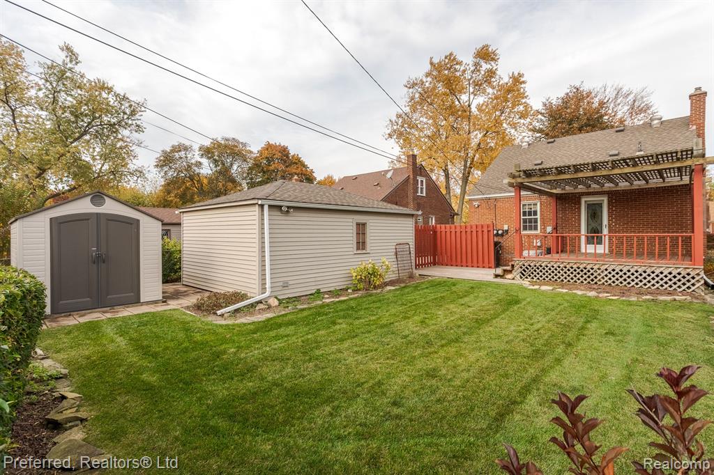 14725 Wick Road Allen Park, MI 48101 - Photo 25 of 27