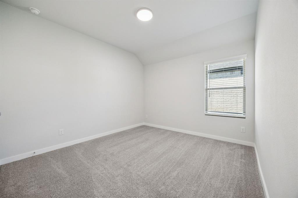 6628 Dusty Rdg Road Fort Worth, TX 76123 - Photo 21 of 27 Bedroom in the Heisman home plan by Trophy Signature Homes – REPRESENTATIVE PHOTO