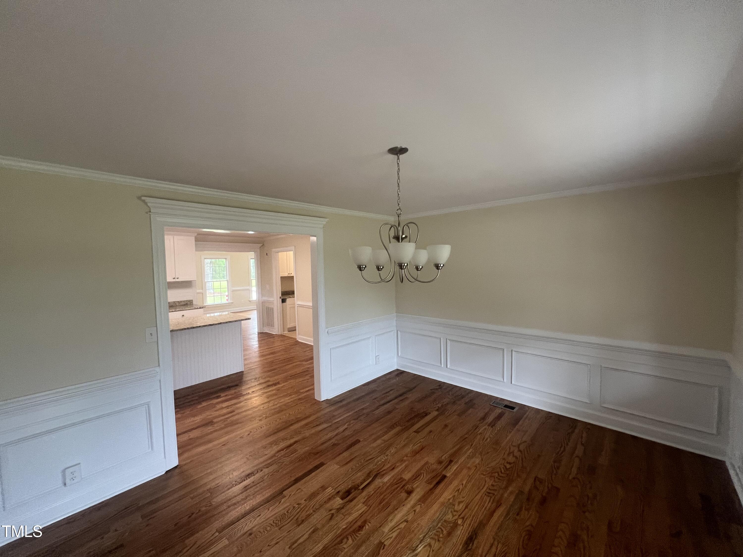2130 Pearidge Road Angier, NC 27501 - Photo 13 of 48 Dining Room From Front Door